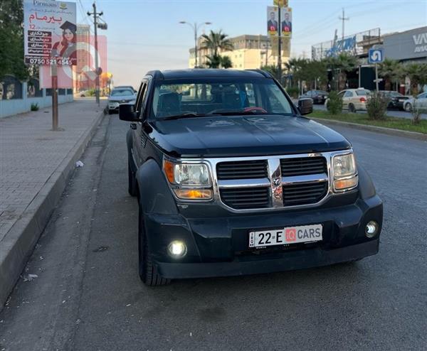 دودج نيترو 2008 للبيع في العراق - اربيل